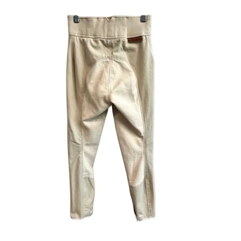 Pytchley Full Seat Riding Pants - Picture 2 of 9